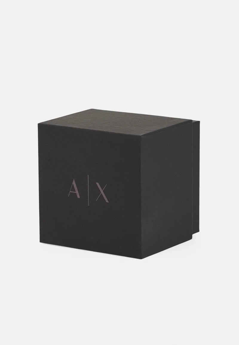 Armani Exchange AX1873 42mm Black Dial Stainless Steel Bracelet Men's Watch