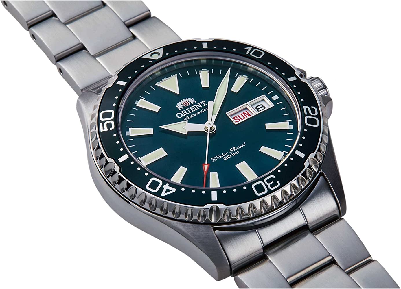 Orient RA-AA0004E19B Mako III Automatic 200M Men's Watch - mzwatcheslk srilanka
