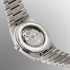 Tissot PRX T1378074406100 Powermatic 80 - Titanium (38mm) Anthracite Dial / Titanium Bracelet Men's Watch