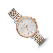 Fossil ES3634 Jaqueline Two Tone Stainless Steel  Women's Watch