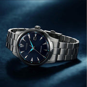 Citizen Kuroshio 64 NK0001-84E Series Limited Edition (1959 Pieces Worldwide) Automatic Black Dial Men's Watch