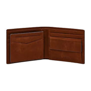 Fossil Everett ML4400210 Large Coin Pocket Bifold Men’s Wallet