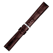 Tissot Official Brown T852.043.013 Leather Strap –Lugs 20 mm