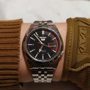 Seiko 5 Automatic 21 Jewels SNK375K1 Speed Racer Men's Watch