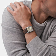 Fossil Carraway (30mm) FS6012 Cream Dial / Brown Leather Strap
Mens Watch