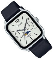 CASIO MTP-M305L-7A Moonphase Quartz Men's Watch