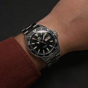 Orient Kamasu RA-AA0001B19B Mako III  Automatic 200M Black Dial Men's Watch