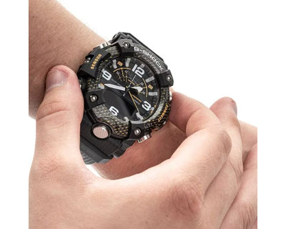 Casio G-Shock, Master Of G, Mudmaster, Armour Jacket Series