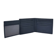 Fossil Lufkin SML1390405 Blue Men’s Wallet