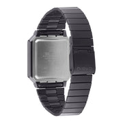Casio Vintage A100WEGG-1AEF Vintage A-100 Digital Grey Ion Plated Men's Watch