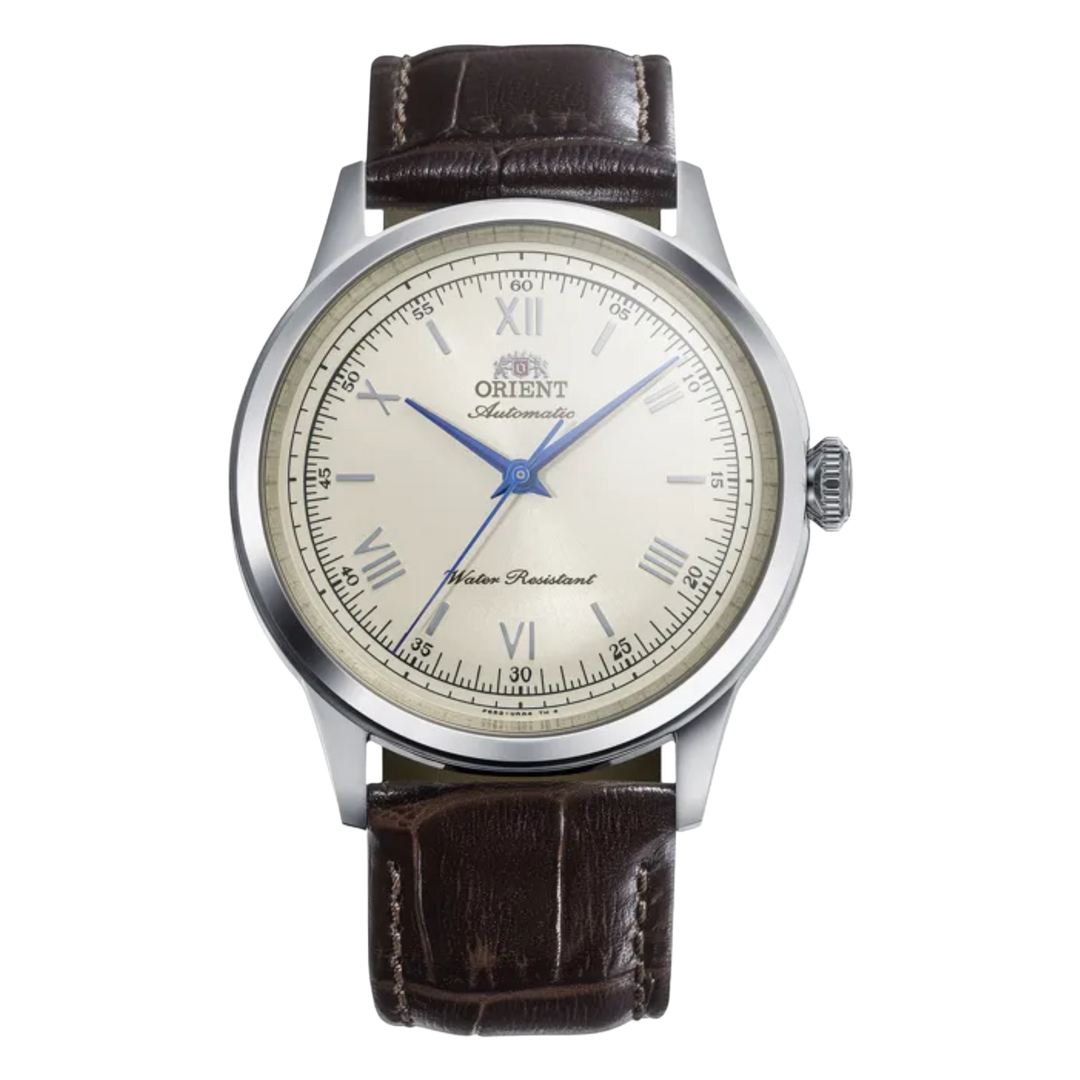 Orient Bambino Contemporary Classic RA-BB0003Y Automatic (38.4mm) White Dial Men's Watch
