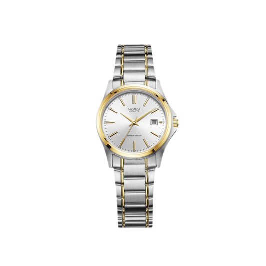 Casio Enticer LTP1183G-7A Two Tone Women's Watch