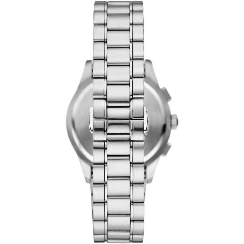 Emporio Armani Male Green Analog Stainless Steel Watch | Emporio Armani –  Just In Time