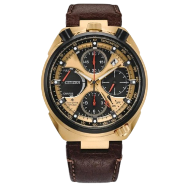 Citizen AV0072-01X Limited Edition Promaster Bullhead Racing Chronograph Men’s Watch