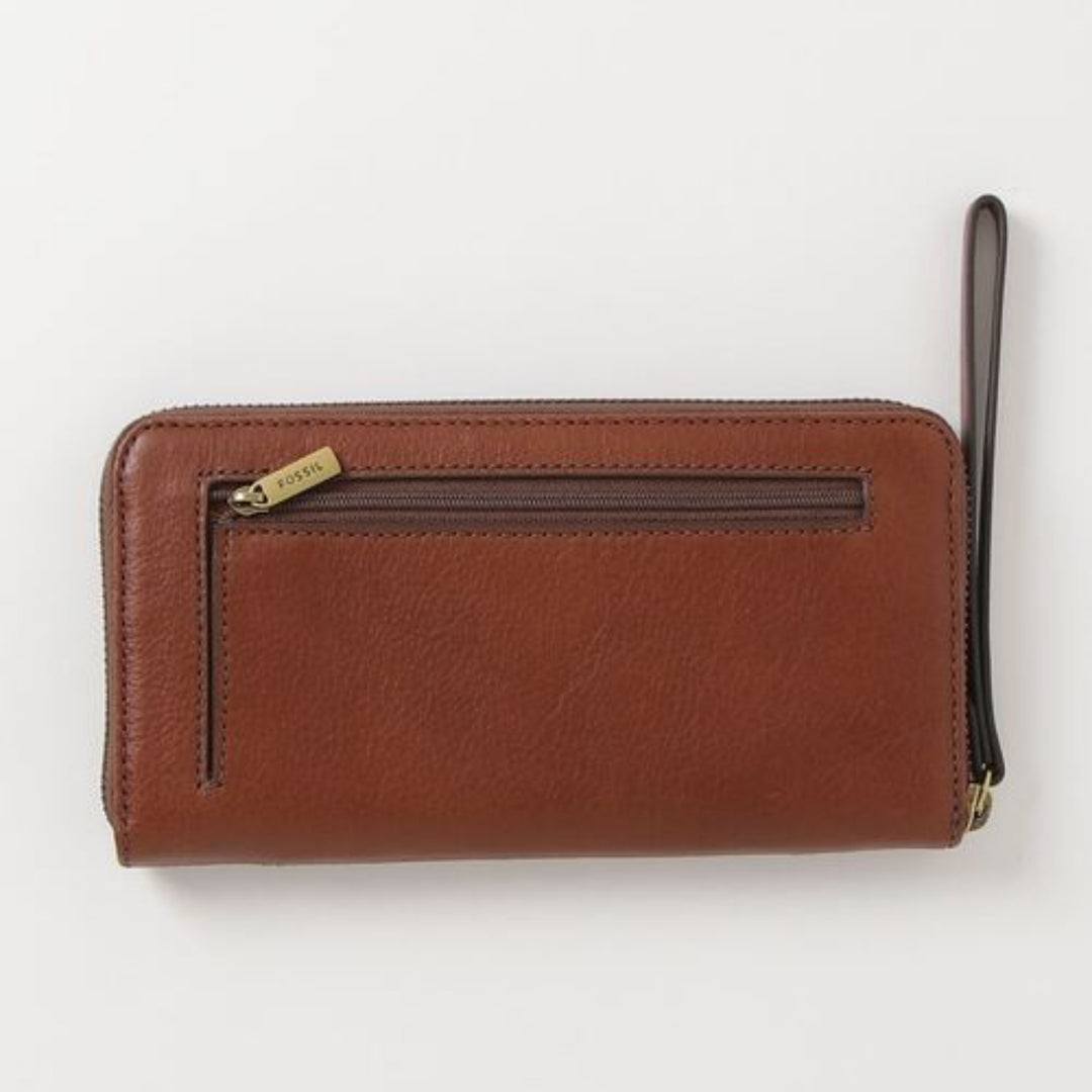 Fossil Jori SWL3008210 Brown Women’s Clutch