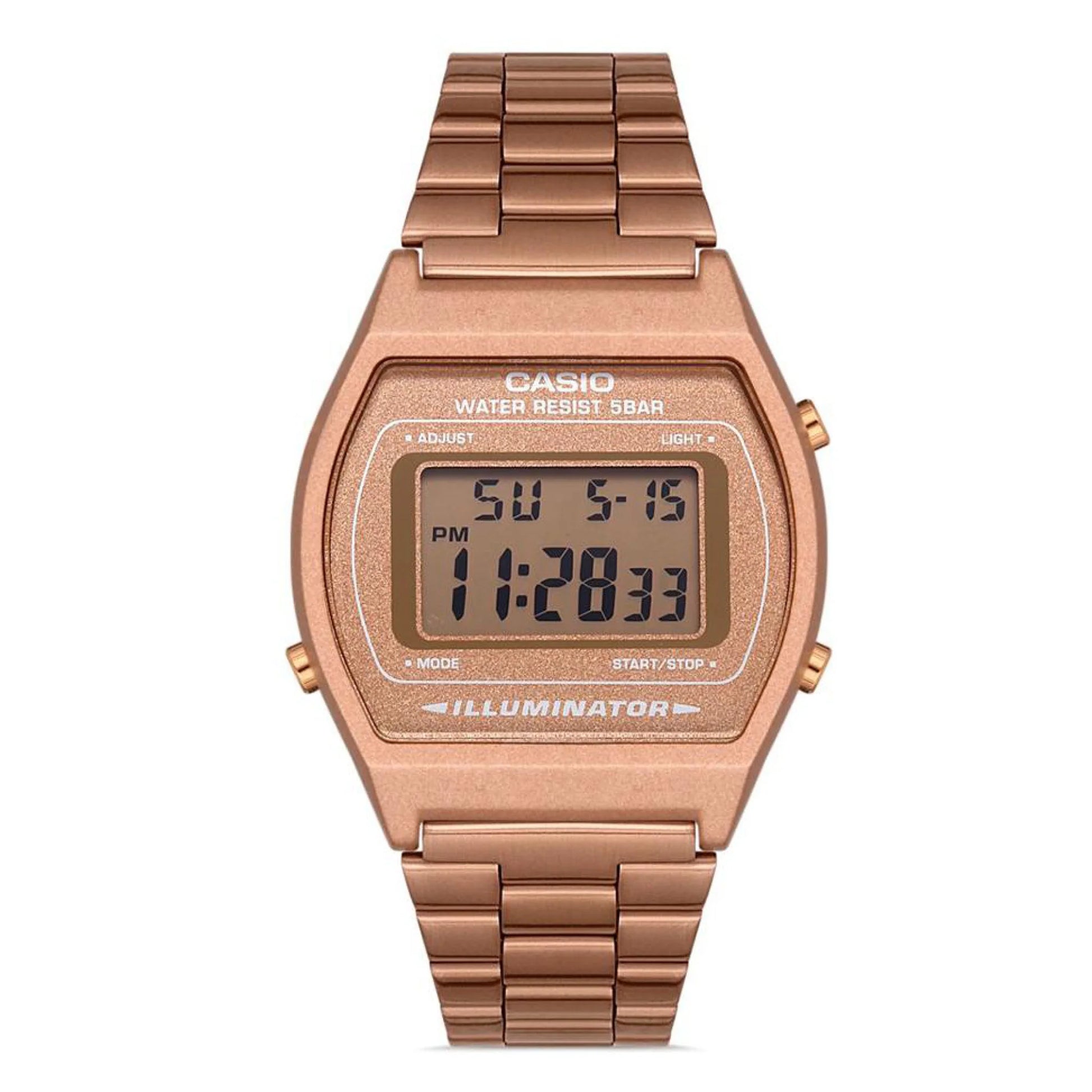 Casio illuminator women's clearance watch