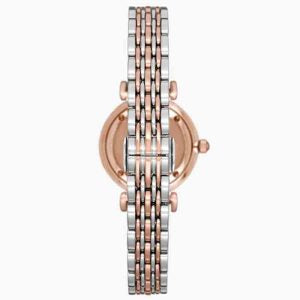 Emporio Armani AR11223 Two Tone 28MM Stainless Steel Bracelet Women's Watch