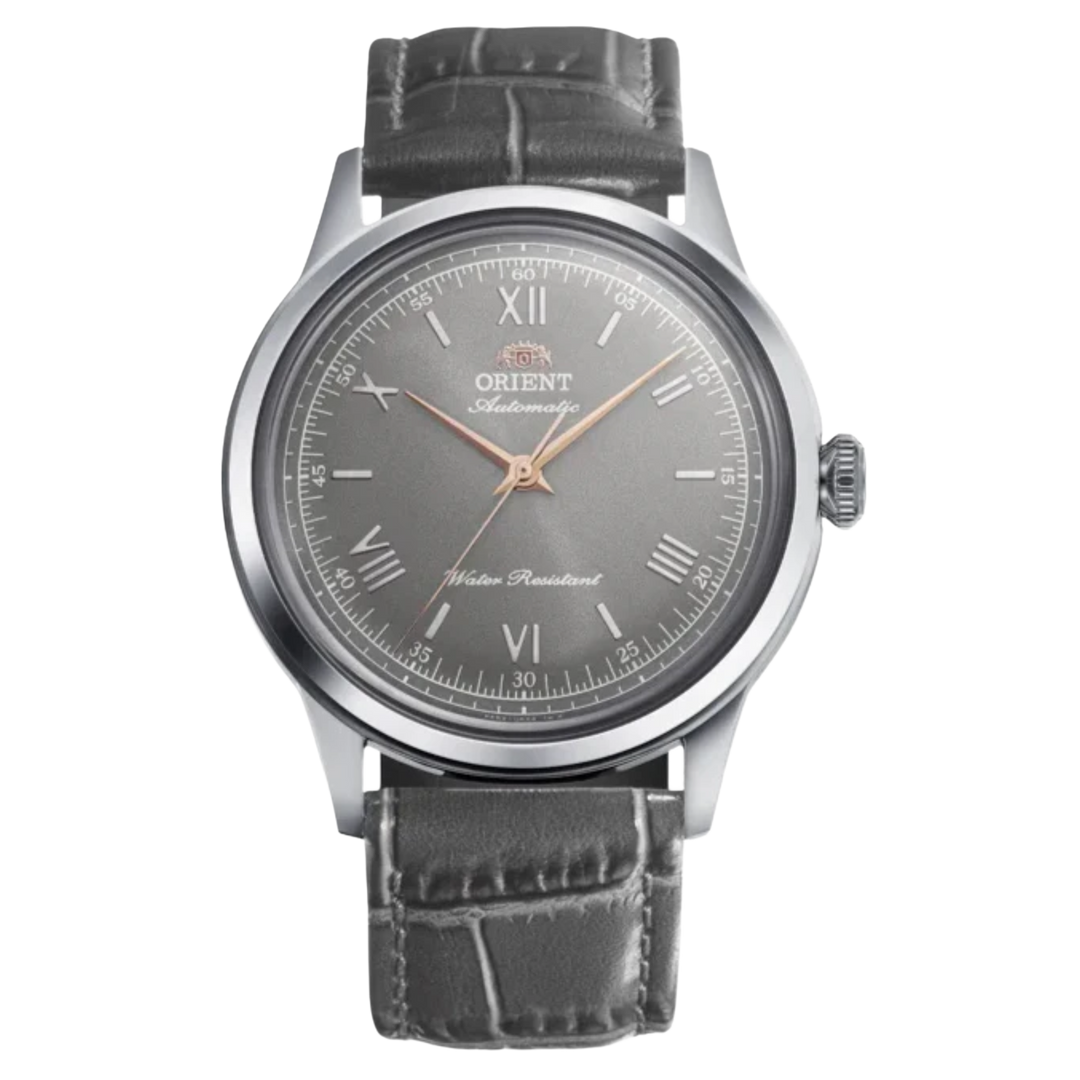 Orient Bambino Contemporary Classic Limited Edition (3300 Pieces) RA-BB0006N Automatic (38.4mm) Grey Dial Men's Watch