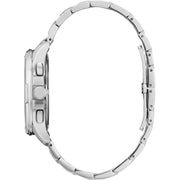 Citizen BL8160-58L Eco Drive Classic 8700 42mm Blue Dial Stainless Steel Men's Watch