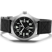 Citizen  BN0118-04E Promaster Tough Super Titanium 40mm Black Dial Black Fabric Men’s Watch