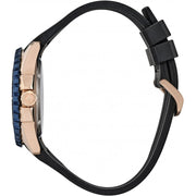 Citizen BN0196-01L Promaster Diver Eco-Drive Blue Dial Black Polyurethane Strap Men's Watch