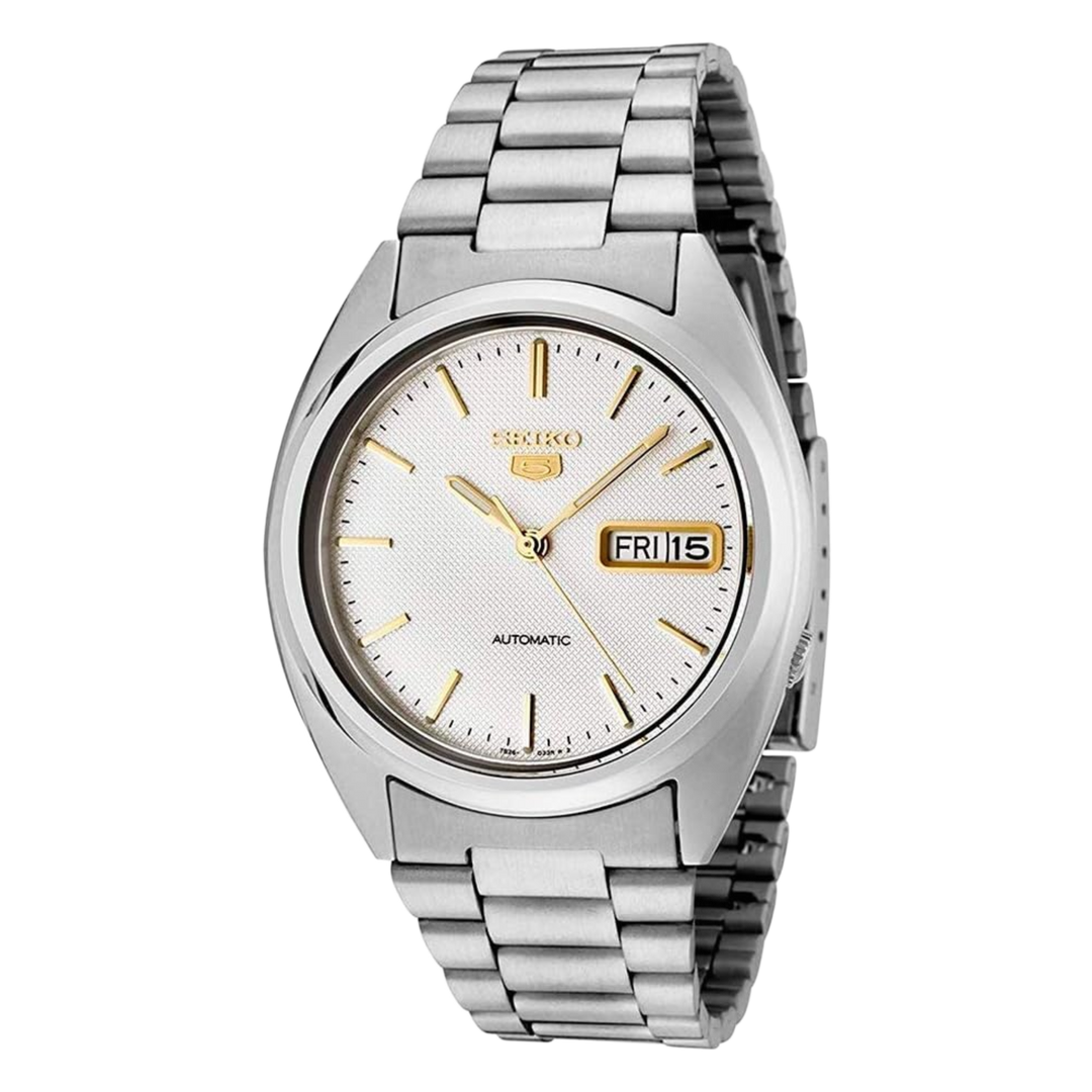 Seiko 5 SNXG47K1 – Rare Vintage-Style Automatic 21 Jewels Men’s Watch