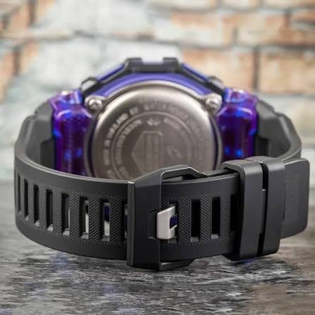 Casio G-Shock G-Squad GBD-200SM-1A6 ‘Vital Bright Series’ Men's Watch