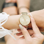 Michael Kors Pyper MK4339 Gold-Toned Stainless Steel Watch
Women's Watch