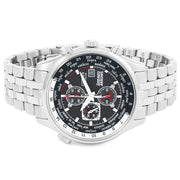 Citizen CA0080-54E Red Arrows Chronograph Stainless Steel Bracelet Men’s Watch