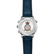 Citizen CA0081-01L Red Arrows Chronograph Eco-Drive Blue Leather Men’s Watch