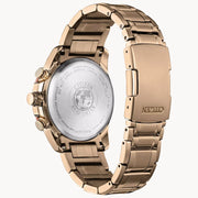 Citizen CB5896-54X Radio Controlled Eco Drive Chrono Perpetual Calendar A-T Men’s Watch