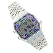 Casio LA680WA-2C Youth Vintage Illuminator Quartz Digital Women's Watch - mzwatcheslk srilanka