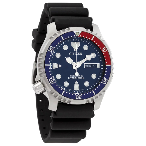 Citizen NY0086-16L  Promaster Diver's Blue Dial Automatic Men’s Watch