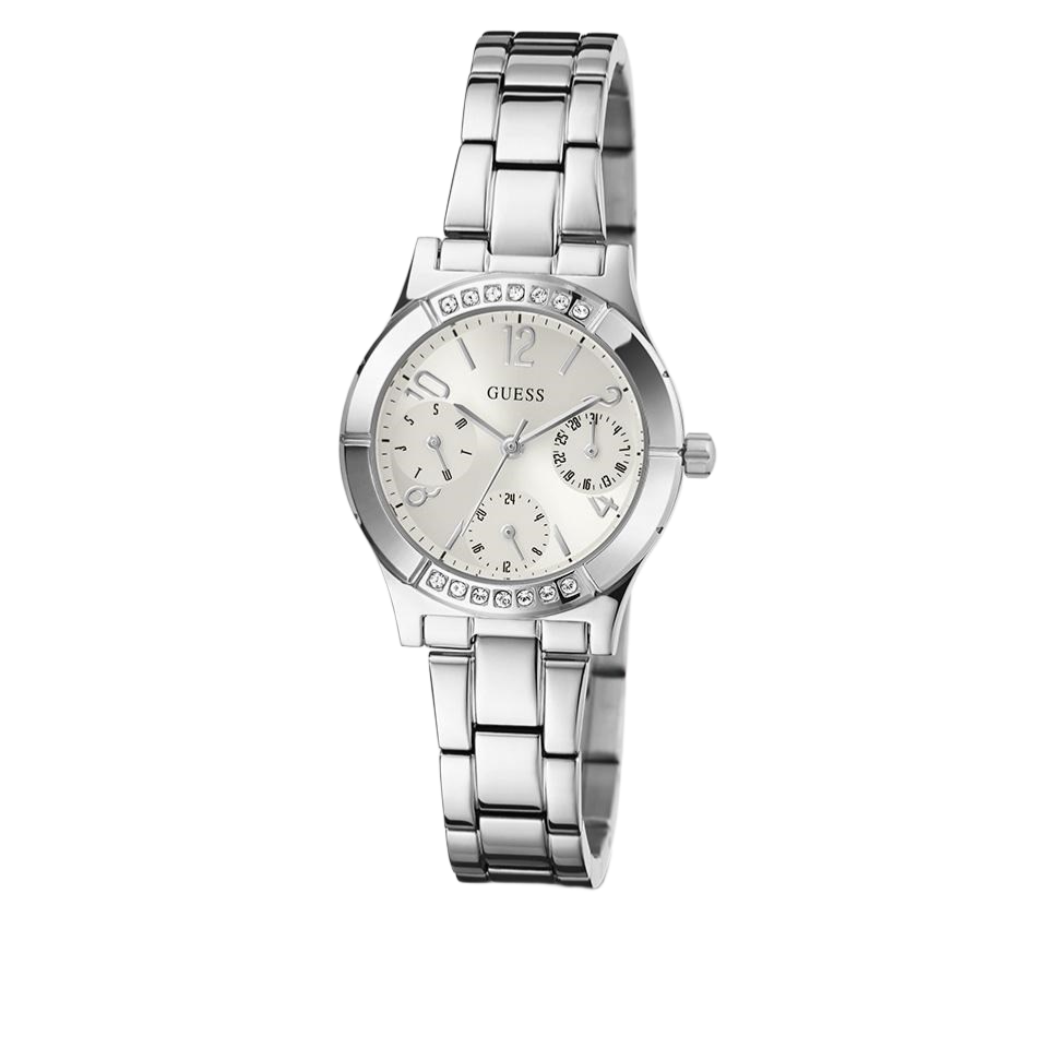 Guess PIPER Stainless Steel Bracelet  GW0413L1 Women's Watch