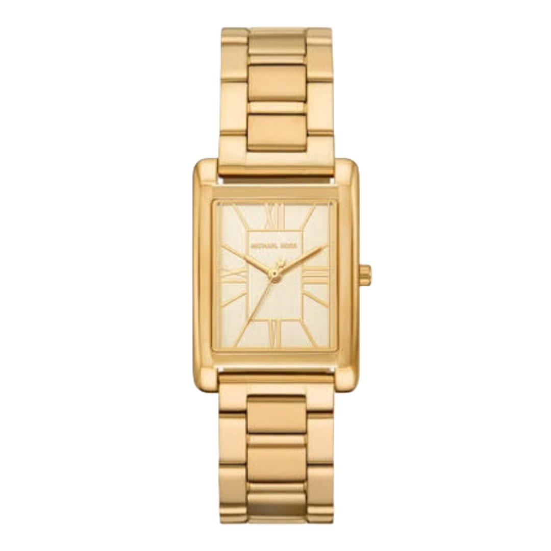 Michael Kors Model MK4904 (Essex) Gold-Tone Stainless Steel Bracelet Women's Watch