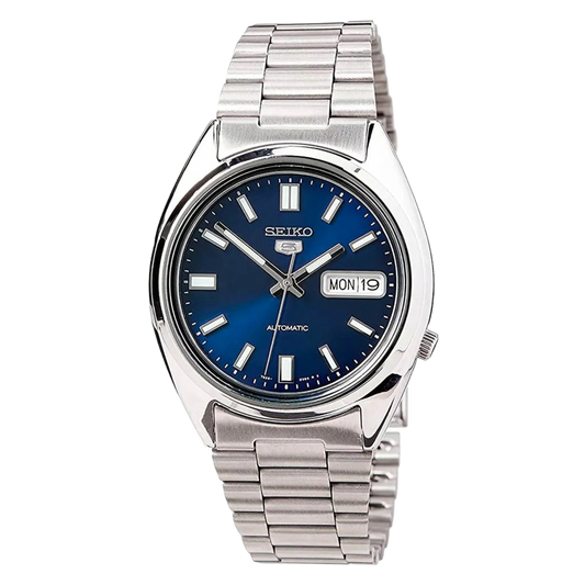 Seiko 5 Automatic SNXS77K1 Blue Dial Men's Watch