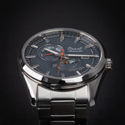 Orient Stretto ‘Sun & Moon’ RA-AK0311N Stainless Steel  Strap - (41.5mm)Limited Edition Men’s Watch