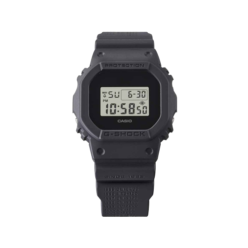 Casio DWE-5657RE-1ER G-Shock Limited Edition Re-Masterpiece Series Digital Dial Black Resin Strap Men's Watch