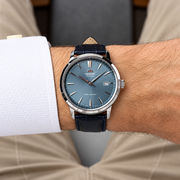 Orient Contemporary Classic RA-AC0F14L30B Automatic (41.6mm) Blue Dial Sapphire Crystal Men's Watch