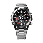 Casio ECB-40D-1AEF Edifice Sospensione Stainless Steel Bracelet Men's Watch - mzwatcheslk srilanka