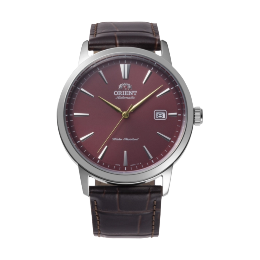 Orient Contemporary Classic RA-AC0F15R30B Automatic (41.6mm) Red Dial Sapphire Crystal Men's Watch