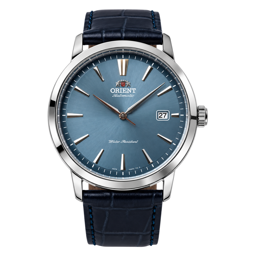 Orient Contemporary Classic RA-AC0F14L30B Automatic (41.6mm) Blue Dial Sapphire Crystal Men's Watch