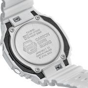 Casio GA-2100GC-7AER G-Shock Frozen Forest Extra Bezel and Strap Set Black Dial Men's Watch