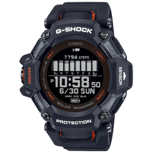 Casio  GBD-H2000-1AER  G-Squad Digital Bluetooth Fitness Men's Watch
