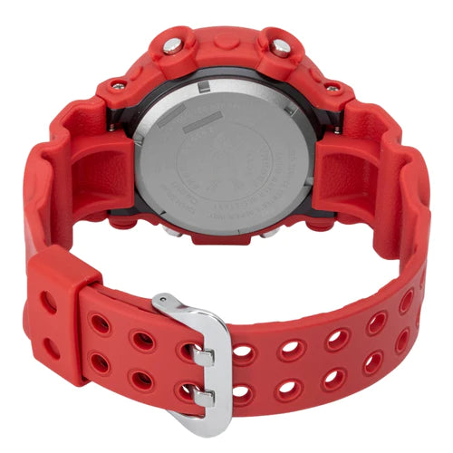 Casio GW-8230NT-4ER G-Shock Limited Edition Frogman 30th Anniversary Red Resin Strap Men's Watch