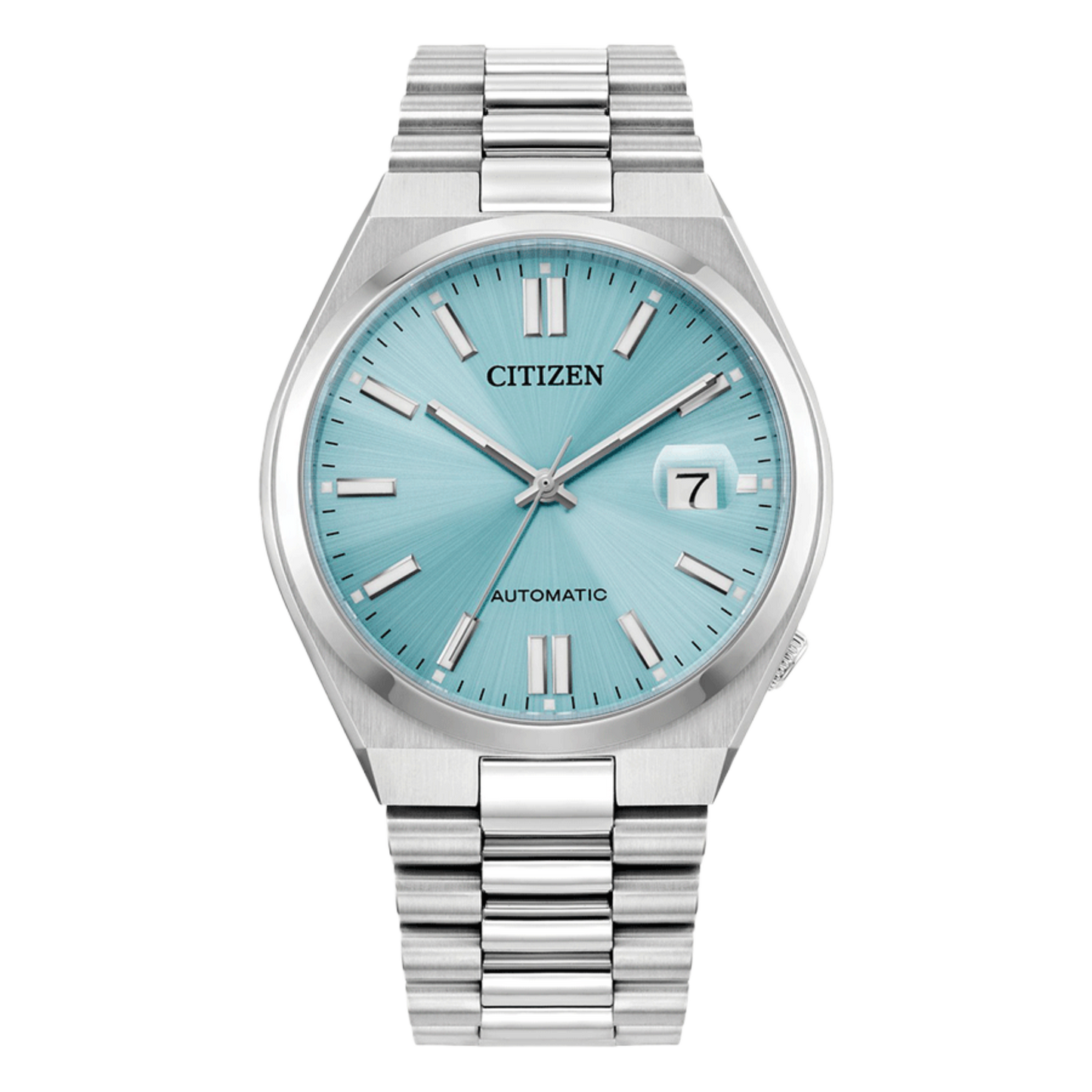 Citizen NJ0151-53M Tsuyosa Automatic 40mm Tiffany Blue Dial Stainless Steel Men's Watch