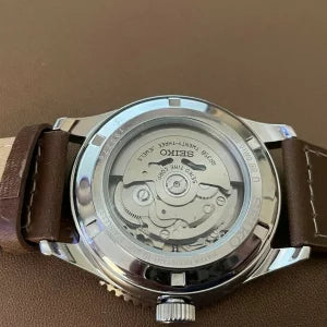 Seiko Prospex Sky Aviator Pilot Automatic SRPB59K1 Cream Dial