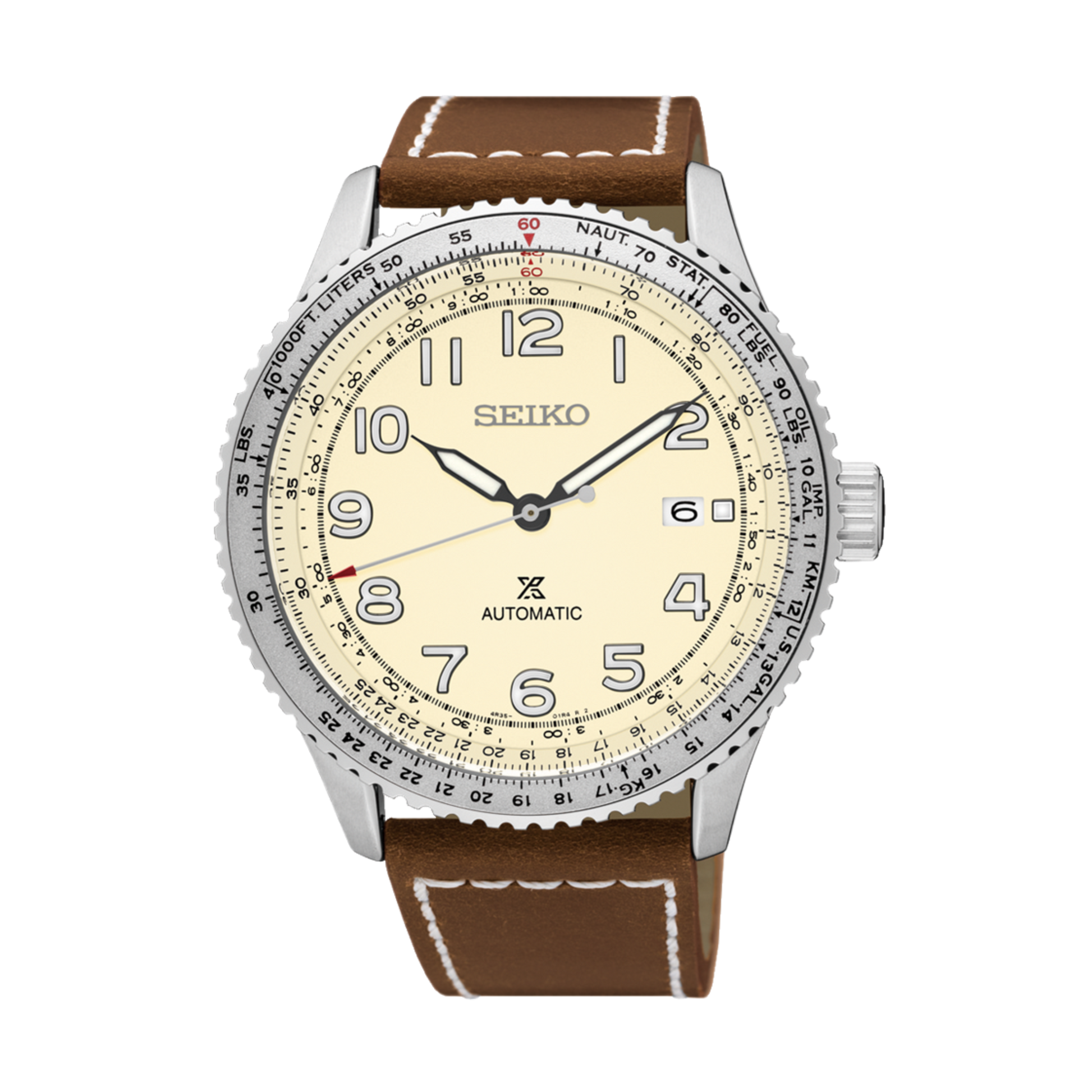 Seiko pilot aviator best sale