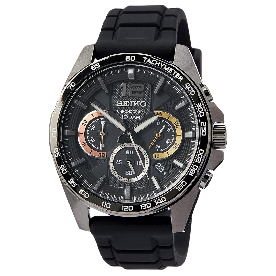 Seiko SSB349P1 Conceptual Series Chronograph Men's Watch