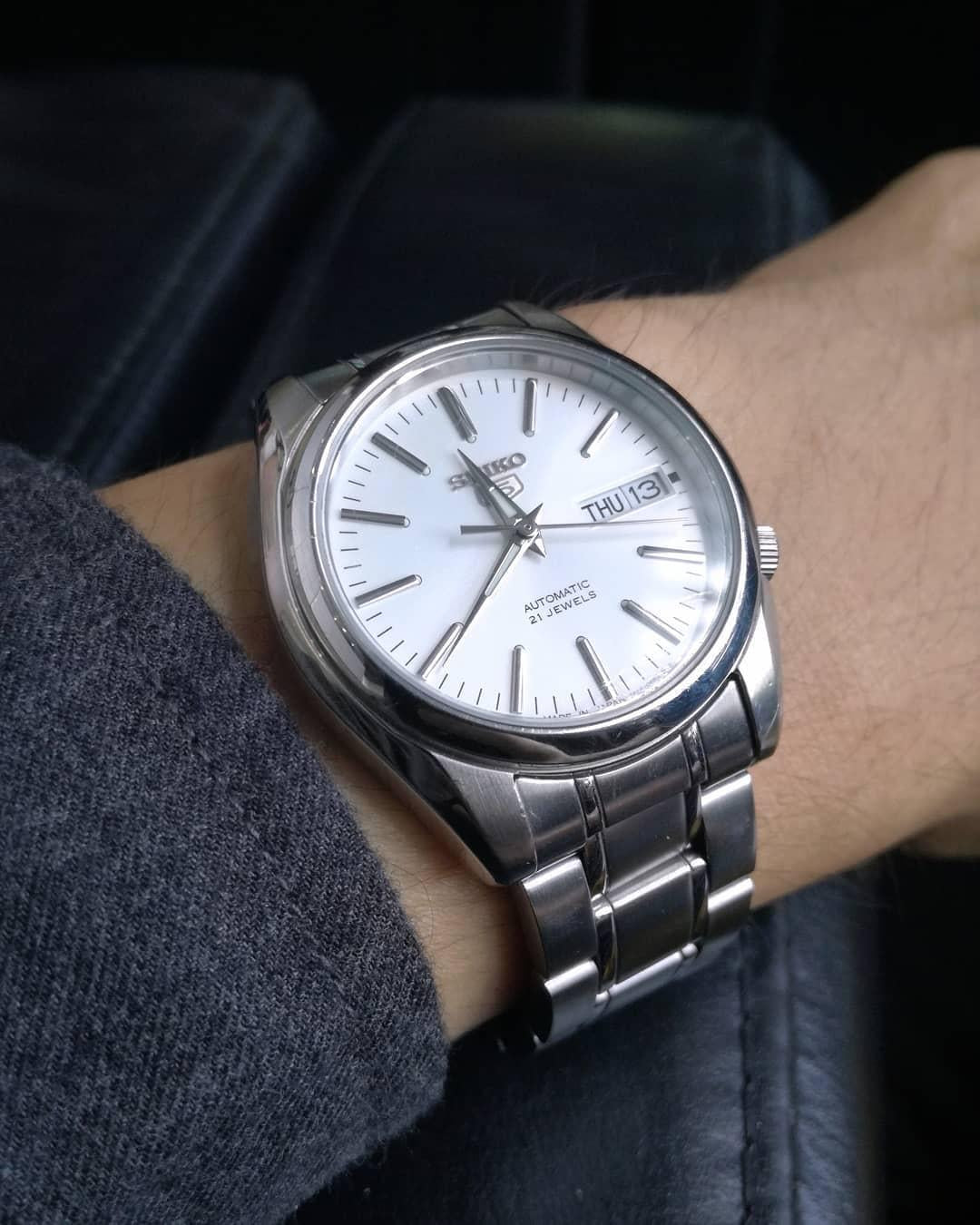 Seiko shop men's snkl41